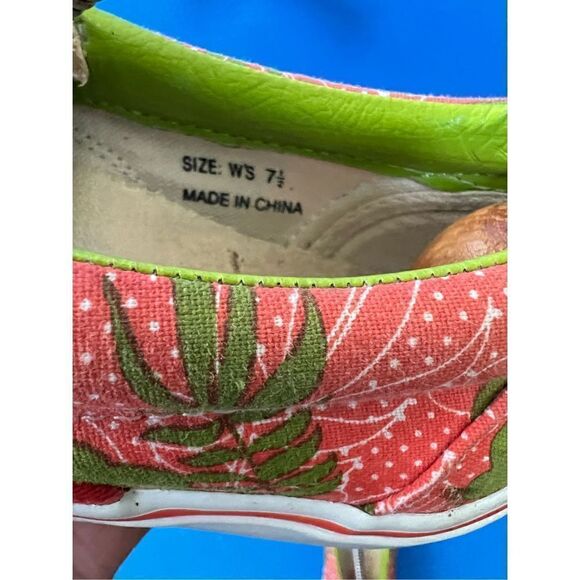 Vans Liberty art fabrics collection - Picture 5 of 6